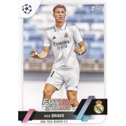 Iker Bravo Future Stars Real Madrid 87