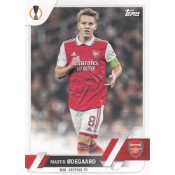 Martin Ødegaard Arsenal 88