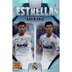 Xabi Alonso Real Madrid Mega Estrellas 431