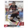 Buy Soccer Cards Pierre Kalulu Future Stars Topps Uefa Club Competitions 2022/23