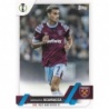 Sale Cards Gianluca Scamacca West Ham United Topps Uefa Club Competitions 2022/23