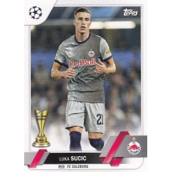 Luka Sucic FC Salzburg 95
