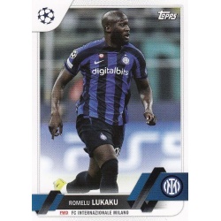 Romelu Lukaku Inter Milan 96