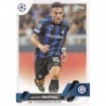 Comprar Trading Card Lautaro Martínez Inter Milan Topps Uefa Club Competitions 2022/23