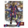 Offer Soccer Cards Ousmane Dembélé Barcelona 2022-23 Topps Uefa Club Competitions