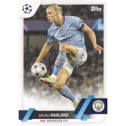 Erling Haaland Manchester City 99