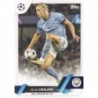 Offer Soccer Cards Erling Haaland Manchester City 2022-23 Topps Uefa Club Competitions