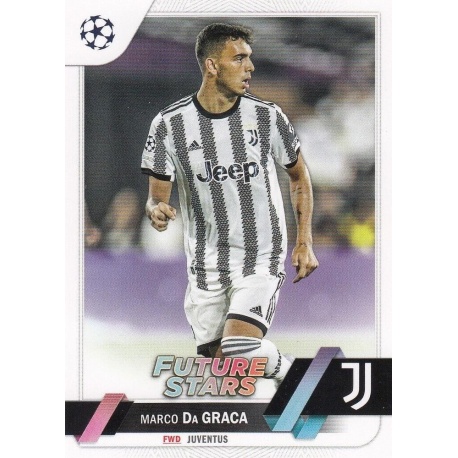 Marco Da Graca Future Stars Juventus 101