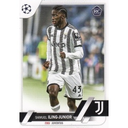 Samuel Iling-Junior Rookie Juventus 103