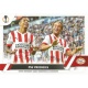 PSV Prodigies Combo Card PSV Eindhoven 104