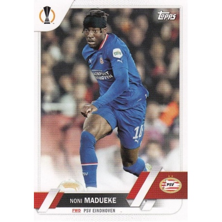 Noni Madueke PSV Eindhoven 106