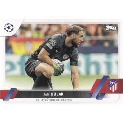 Jan Oblak Atlético Madrid 107