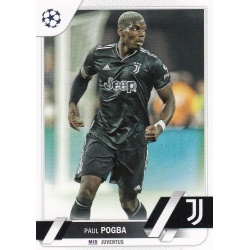 Paul Pogba Juventus 108