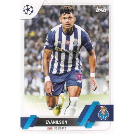 Evanilson FC Porto 109