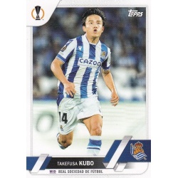 Takefusa Kubo Real Sociedad 112