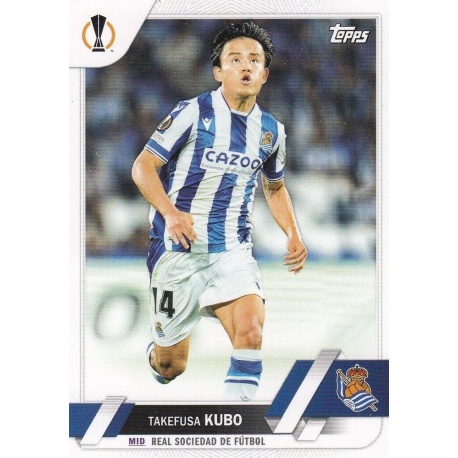 Takefusa Kubo Real Sociedad 112