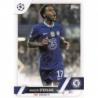 Buy Soccer Cards Raheem Sterling Chelsea Topps Uefa Club Competitions 2022/23