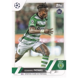 Issahaku Fatawu Rookie Sporting Portugal 119