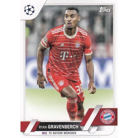 Ryan Gravenberch Bayern München 120