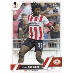 Johan Bakayoko Rookie PSV Eindhoven 126