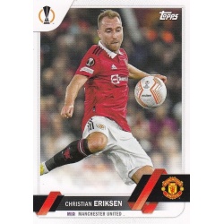 Christian Eriksen Manchester United 127