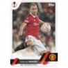 Buy Cards Christian Eriksen Manchester United 2022-23 Topps Uefa Club Competitions