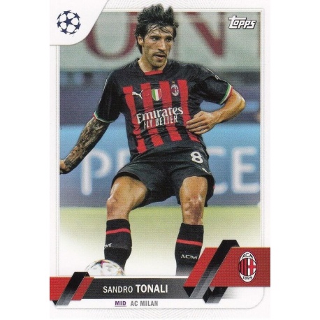Sandro Tonali AC Milan 128