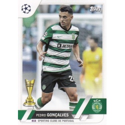 Pedro Gonçalves Sporting Portugal 132