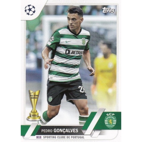 Pedro Gonçalves Sporting Portugal 132