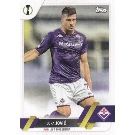 Luka Jović ACF Fiorentina 133
