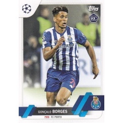 Gonçalo Borges Rookie FC Porto 134