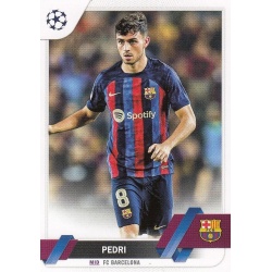 Pedri Barcelona 136
