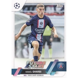 Ismaël Gharbi Future Stars PSG 137