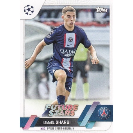 Ismaël Gharbi Future Stars PSG 137