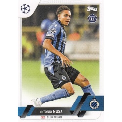 Antonio Nusa Rookie Club Brugge 140
