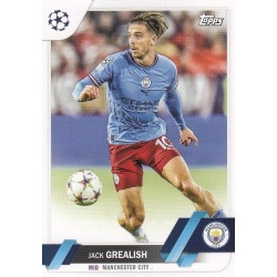 Jack Grealish Manchester City 142