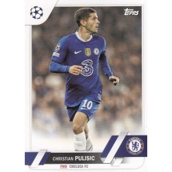 Christian Pulisic Chelsea 144