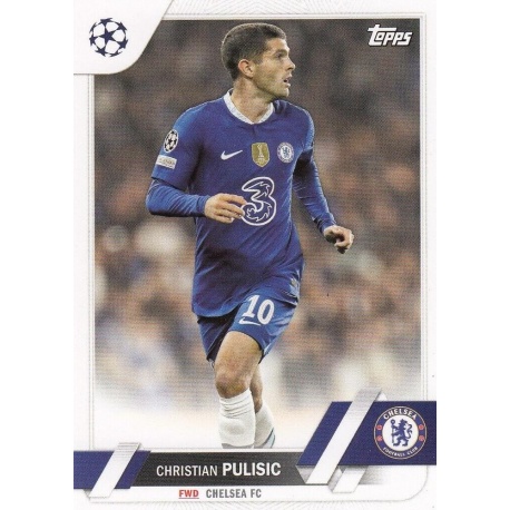 Christian Pulisic Chelsea 144