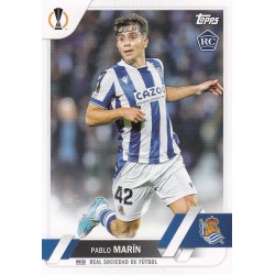 Pablo Marín Rookie Real Sociedad 145
