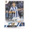 Buy Soccer Cards Pablo Marín Rookie 2022-23 Topps Uefa Club Competitions