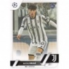 Offer Soccer Cards Matías Soulé Rookie 2022-23 Topps Uefa Club Competitions Soccer
