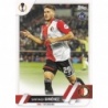 Buy Soccer Cards Santiago Giménez Rookie 2022-23 Topps Uefa Club Competitions Soccer