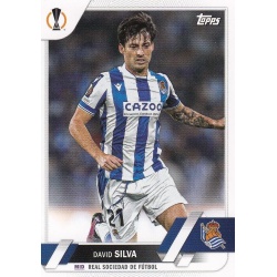 David Silva Real Sociedad 154