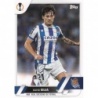 Sale Cards David Silva Real Sociedad 2022-23 Topps Uefa Club Competitions