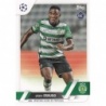 Trading Cards Dário Essugo Rookie 2022-23 Topps Uefa Club Competitions