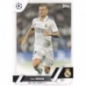 Trading Cards Toni Kroos Real Madrid 2022-23 Topps Uefa Club Competitions