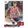 Sale Cards Pablo Barrios Rookie 2022-23 Topps Uefa Club Competitions Soccer