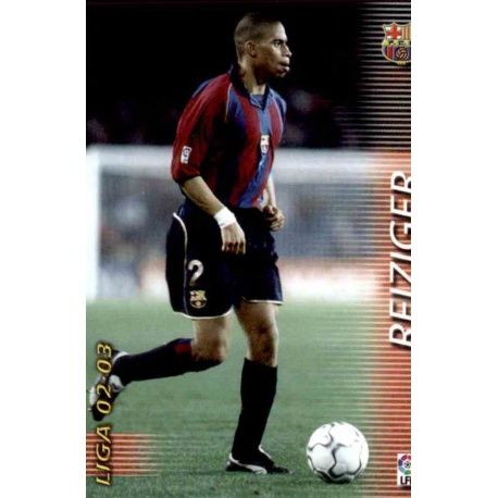 Reiziger Barcelona 58 Megacracks 2002-03