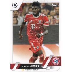 Alphonso Davies Bayern München 162