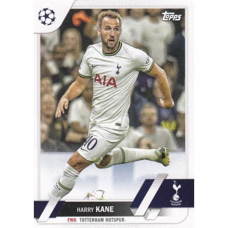 Harry Kane Tottenham Hotspur 166